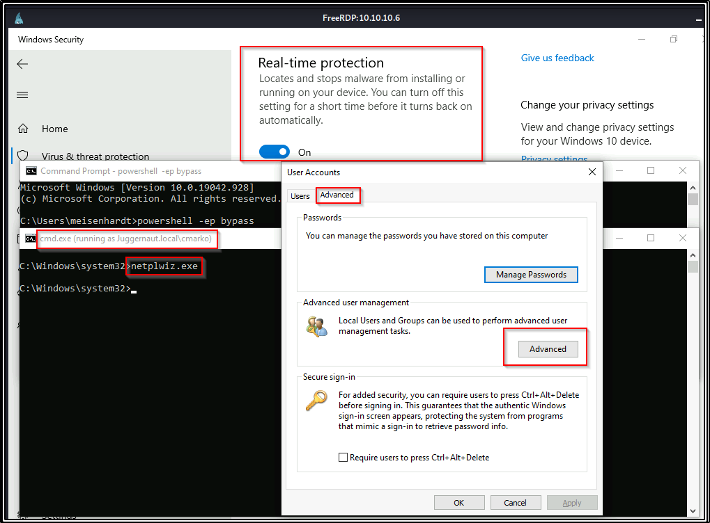 Bypassing Windows Logon Screen and Running CMD.EXE With SYSTEM