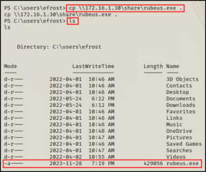 AD Recon – AS-REP Roasting Attacks - Active Directory Attack